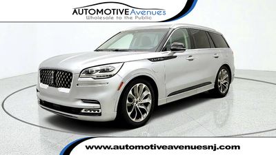 2022 Lincoln Aviator
