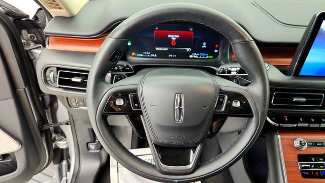 2022 Lincoln Aviator Grand Touring AWD - 23083367 - 11