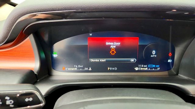 2022 Lincoln Aviator Grand Touring AWD - 23083367 - 12