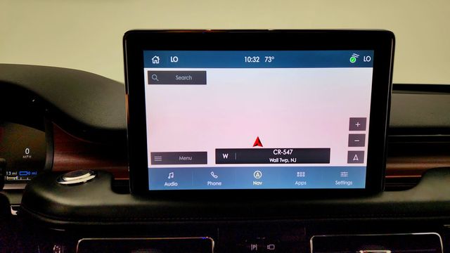 2022 Lincoln Aviator Grand Touring AWD - 23083367 - 17