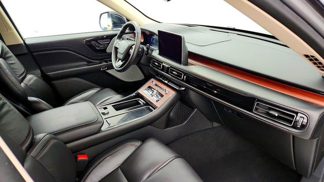 2022 Lincoln Aviator Grand Touring AWD - 23083367 - 22