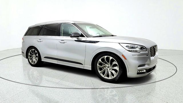 2022 Lincoln Aviator Grand Touring AWD - 23083367 - 2
