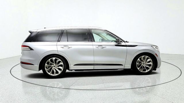 2022 Lincoln Aviator Grand Touring AWD - 23083367 - 3