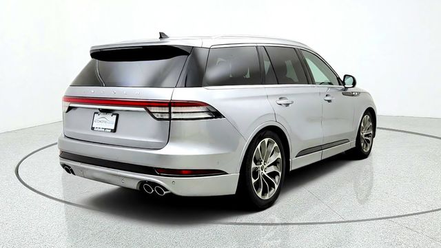 2022 Lincoln Aviator Grand Touring AWD - 23083367 - 4