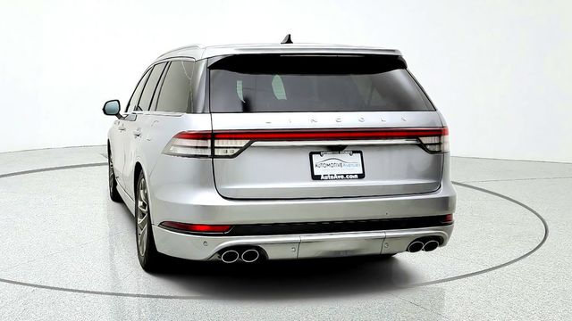 2022 Lincoln Aviator Grand Touring AWD - 23083367 - 5
