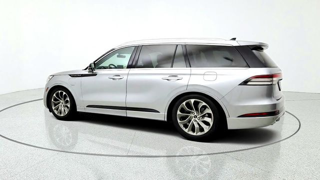 2022 Lincoln Aviator Grand Touring AWD - 23083367 - 6