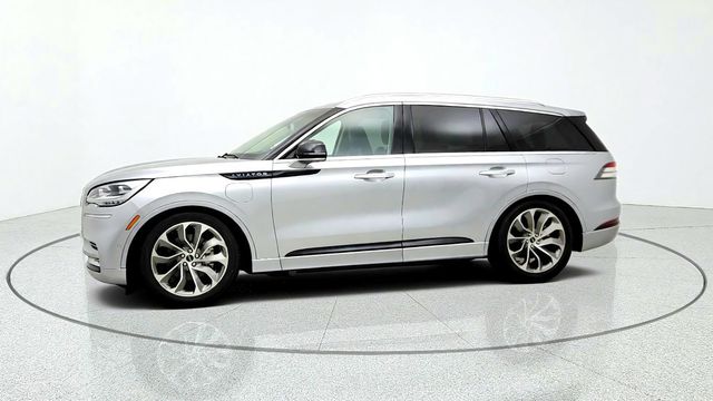 2022 Lincoln Aviator Grand Touring AWD - 23083367 - 7