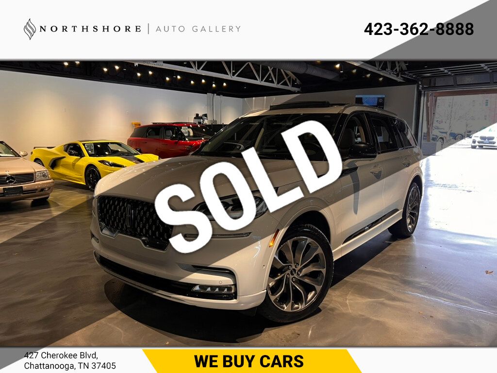 2022 Lincoln Aviator GrandTouring/AWD/Equipment301A/LuxuryPkg/Htd&CldMassageSeats/NAV - 22971352 | Video 1