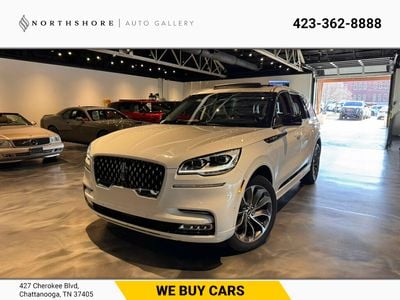 2022 Lincoln Aviator - 5LMYJ8XY6NNL00820