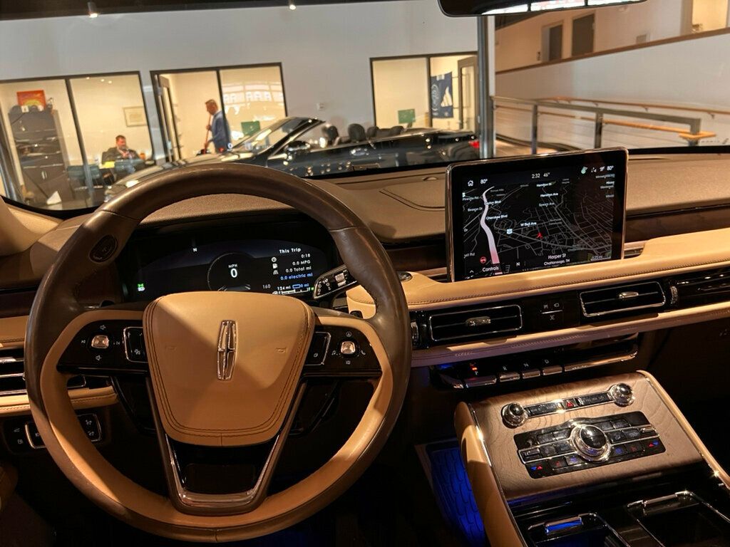 2022 Lincoln Aviator GrandTouring/AWD/Equipment301A/LuxuryPkg/Htd&CldMassageSeats/NAV - 22971352 - 14
