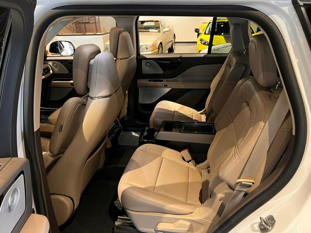 2022 Lincoln Aviator GrandTouring/AWD/Equipment301A/LuxuryPkg/Htd&CldMassageSeats/NAV - 22971352 - 19