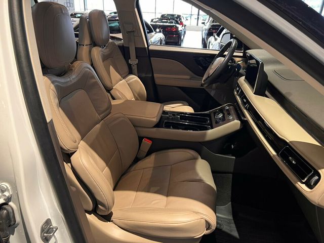 2022 Lincoln Aviator GrandTouring/AWD/Equipment301A/LuxuryPkg/Htd&CldMassageSeats/NAV - 22971352 - 21