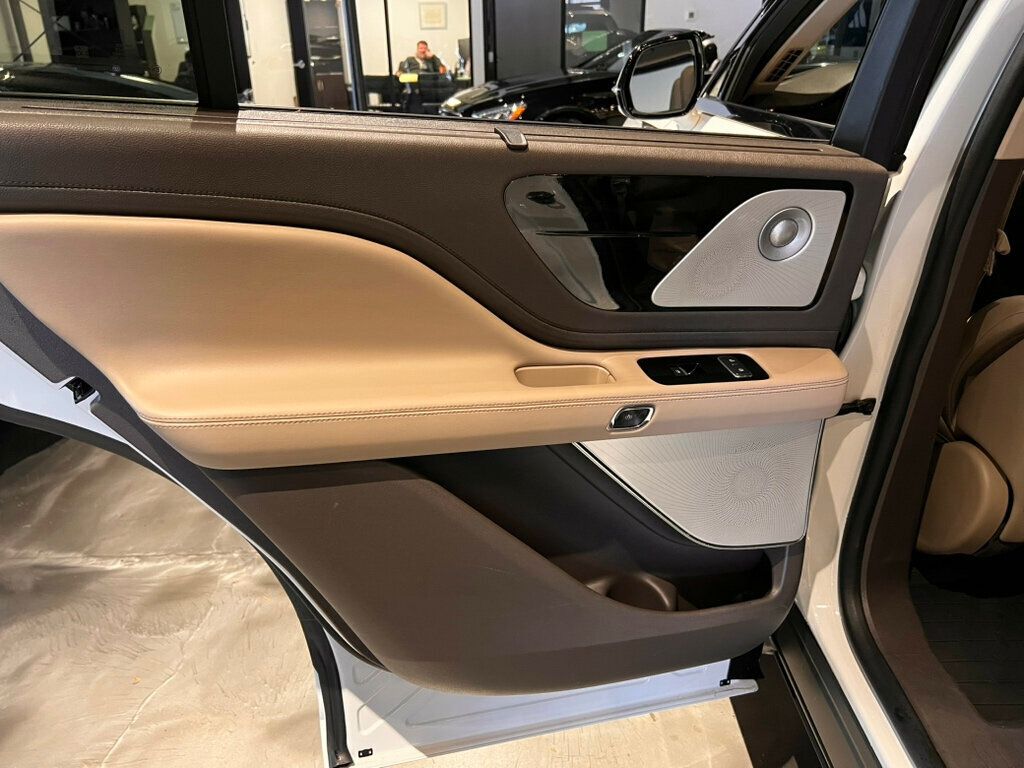 2022 Lincoln Aviator GrandTouring/AWD/Equipment301A/LuxuryPkg/Htd&CldMassageSeats/NAV - 22971352 - 24