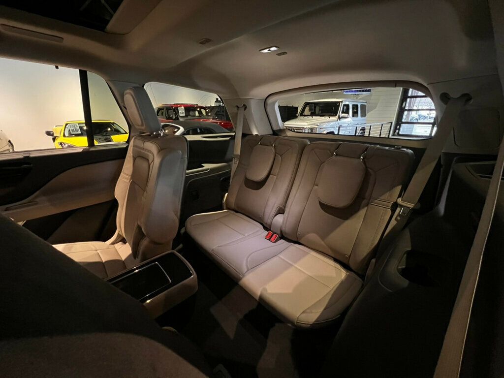 2022 Lincoln Aviator GrandTouring/AWD/Equipment301A/LuxuryPkg/Htd&CldMassageSeats/NAV - 22971352 - 26