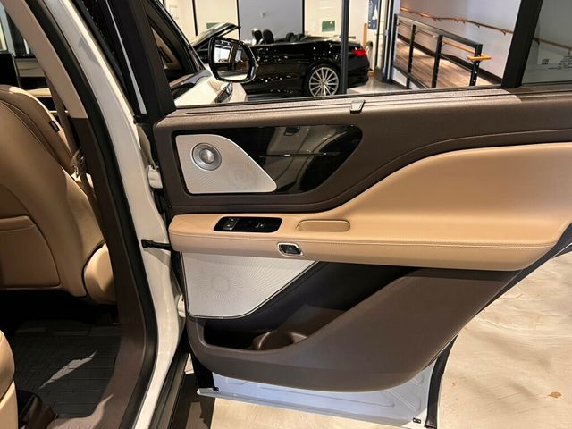 2022 Lincoln Aviator GrandTouring/AWD/Equipment301A/LuxuryPkg/Htd&CldMassageSeats/NAV - 22971352 - 27