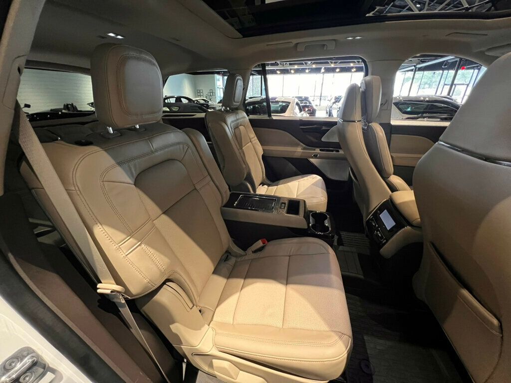 2022 Lincoln Aviator GrandTouring/AWD/Equipment301A/LuxuryPkg/Htd&CldMassageSeats/NAV - 22971352 - 28