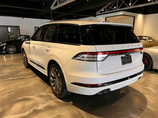 2022 Lincoln Aviator GrandTouring/AWD/Equipment301A/LuxuryPkg/Htd&CldMassageSeats/NAV - 22971352 - 2