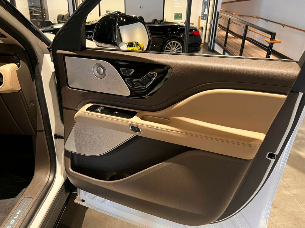 2022 Lincoln Aviator GrandTouring/AWD/Equipment301A/LuxuryPkg/Htd&CldMassageSeats/NAV - 22971352 - 29