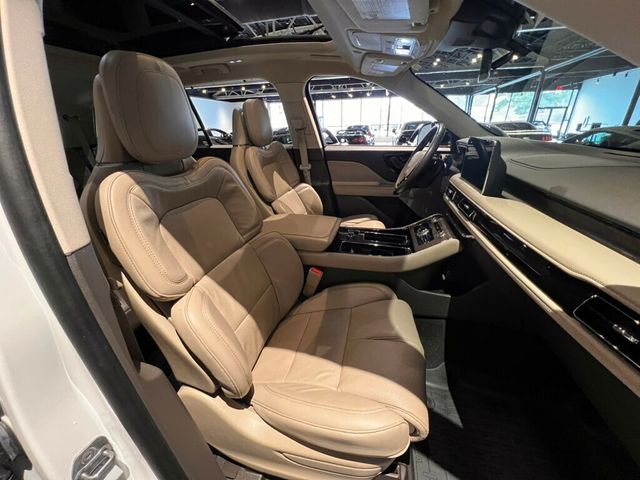 2022 Lincoln Aviator GrandTouring/AWD/Equipment301A/LuxuryPkg/Htd&CldMassageSeats/NAV - 22971352 - 30