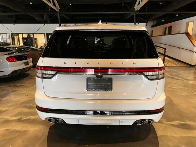2022 Lincoln Aviator GrandTouring/AWD/Equipment301A/LuxuryPkg/Htd&CldMassageSeats/NAV - 22971352 - 3