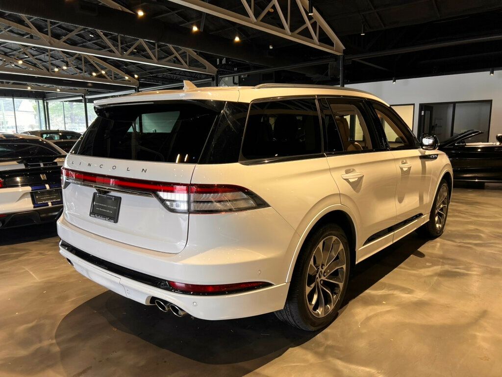 2022 Lincoln Aviator GrandTouring/AWD/Equipment301A/LuxuryPkg/Htd&CldMassageSeats/NAV - 22971352 - 4