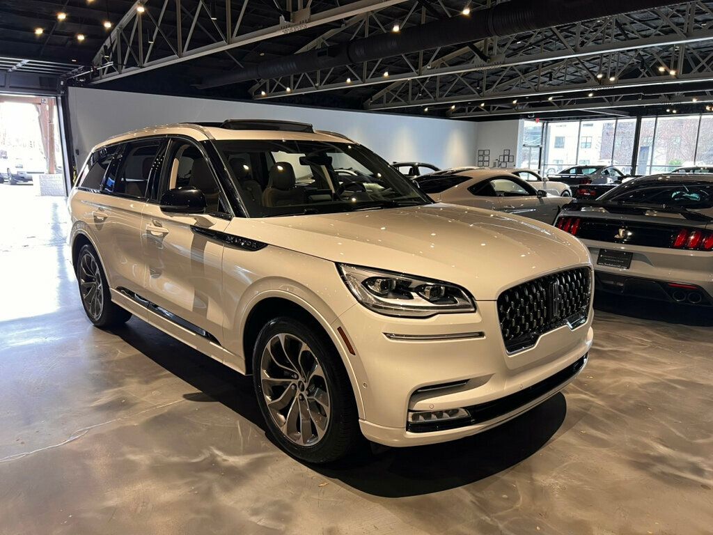 2022 Lincoln Aviator GrandTouring/AWD/Equipment301A/LuxuryPkg/Htd&CldMassageSeats/NAV - 22971352 - 6
