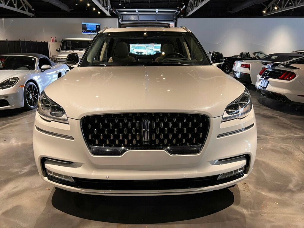 2022 Lincoln Aviator GrandTouring/AWD/Equipment301A/LuxuryPkg/Htd&CldMassageSeats/NAV - 22971352 - 7