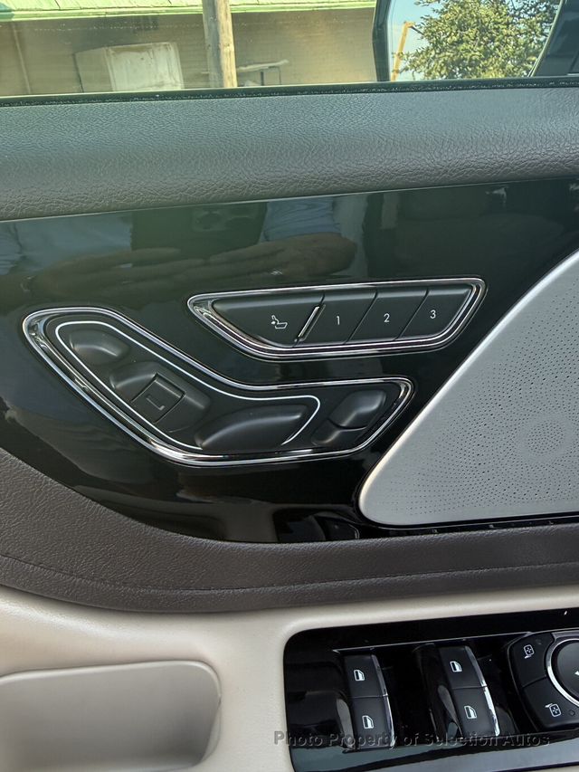 2022 Lincoln Aviator GRAND TOURING AWD W/LUXURY & DYNAMIC HANDLING PKG - 23092474 - 14