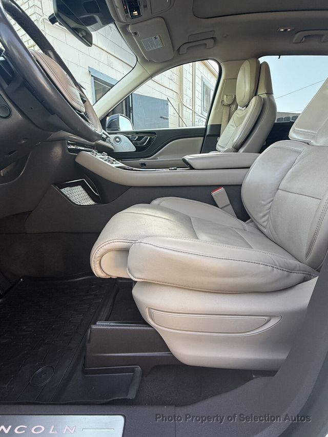 2022 Lincoln Aviator GRAND TOURING AWD W/LUXURY & DYNAMIC HANDLING PKG - 23092474 - 17