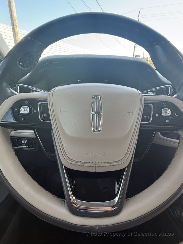 2022 Lincoln Aviator GRAND TOURING AWD W/LUXURY & DYNAMIC HANDLING PKG - 23092474 - 19