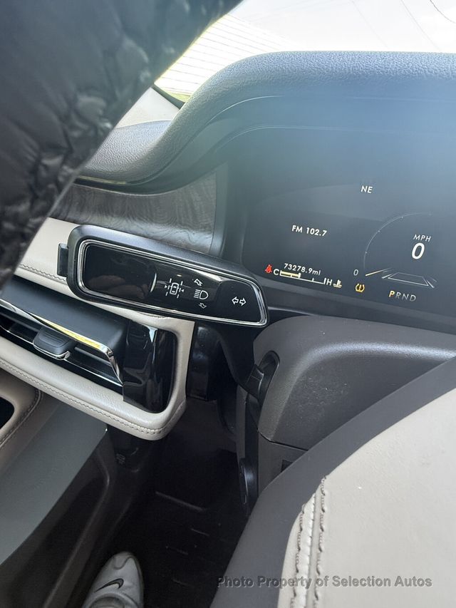 2022 Lincoln Aviator GRAND TOURING AWD W/LUXURY & DYNAMIC HANDLING PKG - 23092474 - 21