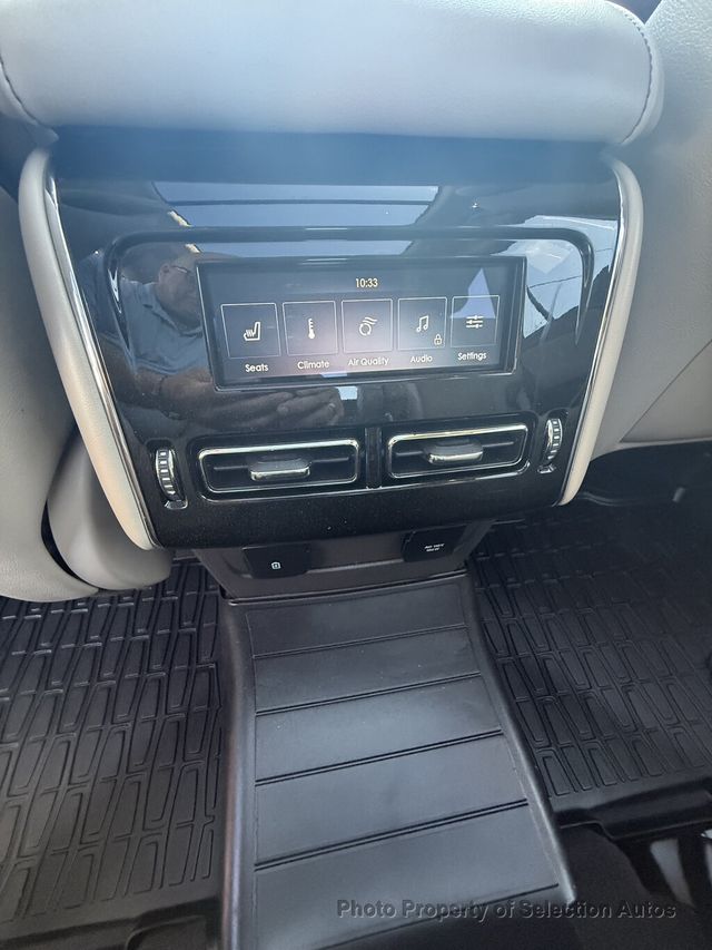 2022 Lincoln Aviator GRAND TOURING AWD W/LUXURY & DYNAMIC HANDLING PKG - 23092474 - 39