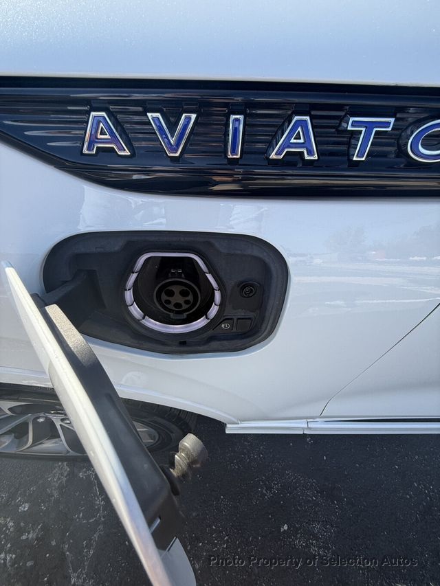 2022 Lincoln Aviator GRAND TOURING AWD W/LUXURY PKG, DYNAMIC HANDLING PKG - 23092474 - 10