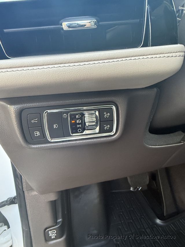 2022 Lincoln Aviator GRAND TOURING AWD W/LUXURY PKG, DYNAMIC HANDLING PKG - 23092474 - 18
