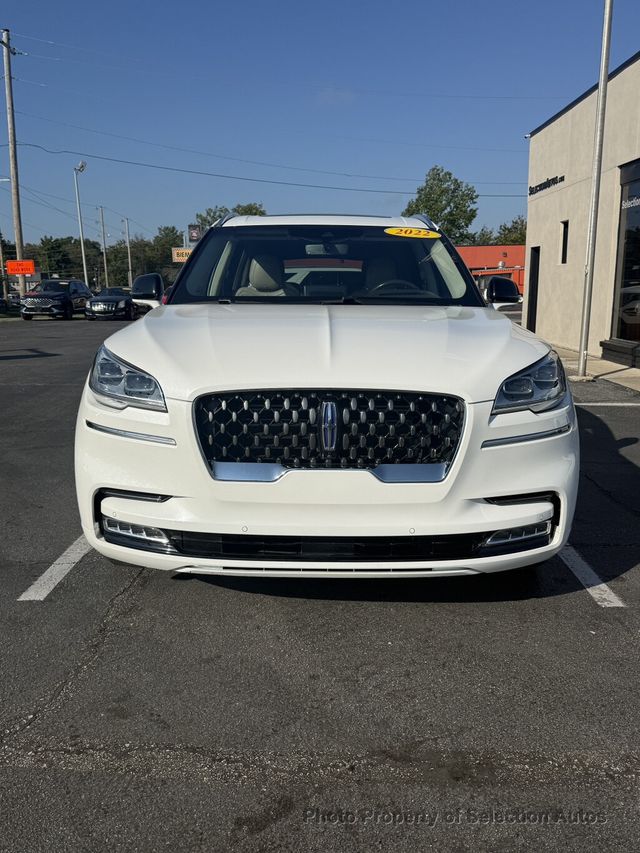 2022 Lincoln Aviator GRAND TOURING AWD W/LUXURY PKG, DYNAMIC HANDLING PKG - 23092474 - 1