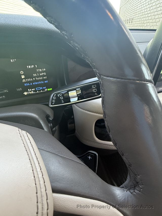 2022 Lincoln Aviator GRAND TOURING AWD W/LUXURY PKG, DYNAMIC HANDLING PKG - 23092474 - 20