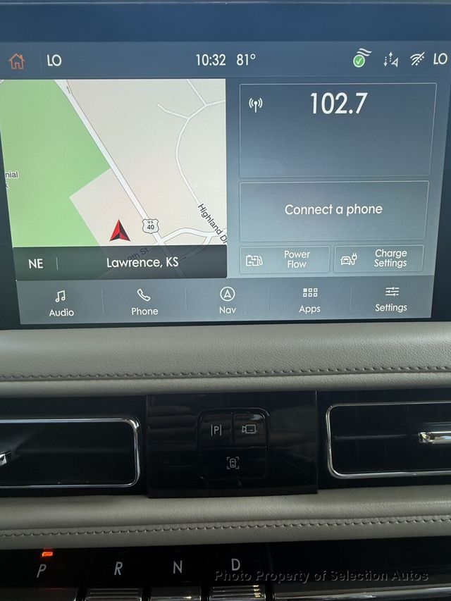 2022 Lincoln Aviator GRAND TOURING AWD W/LUXURY PKG, DYNAMIC HANDLING PKG - 23092474 - 33