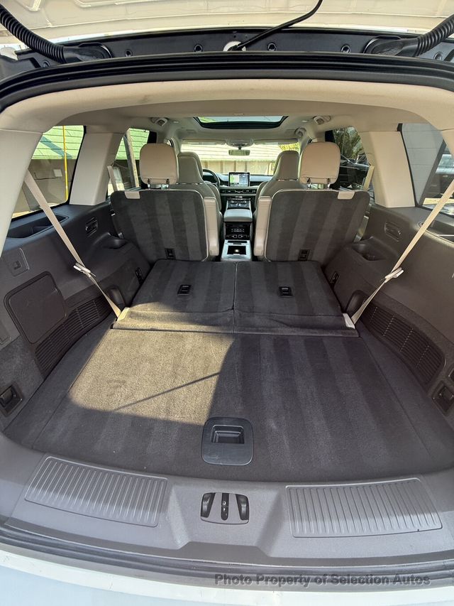 2022 Lincoln Aviator GRAND TOURING AWD W/LUXURY PKG, DYNAMIC HANDLING PKG - 23092474 - 41