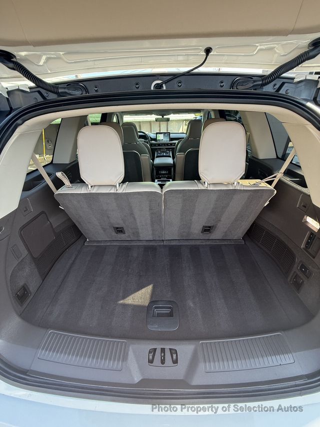 2022 Lincoln Aviator GRAND TOURING AWD W/LUXURY PKG, DYNAMIC HANDLING PKG - 23092474 - 42
