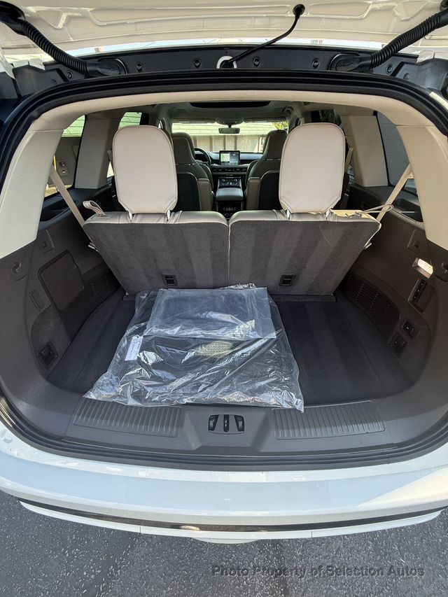 2022 Lincoln Aviator GRAND TOURING AWD W/LUXURY PKG, DYNAMIC HANDLING PKG - 23092474 - 43