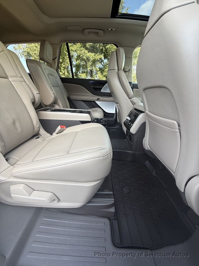 2022 Lincoln Aviator GRAND TOURING AWD W/LUXURY PKG, DYNAMIC HANDLING PKG - 23092474 - 45