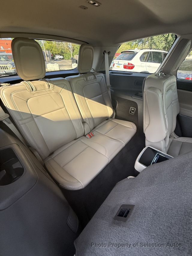 2022 Lincoln Aviator GRAND TOURING AWD W/LUXURY PKG, DYNAMIC HANDLING PKG - 23092474 - 47