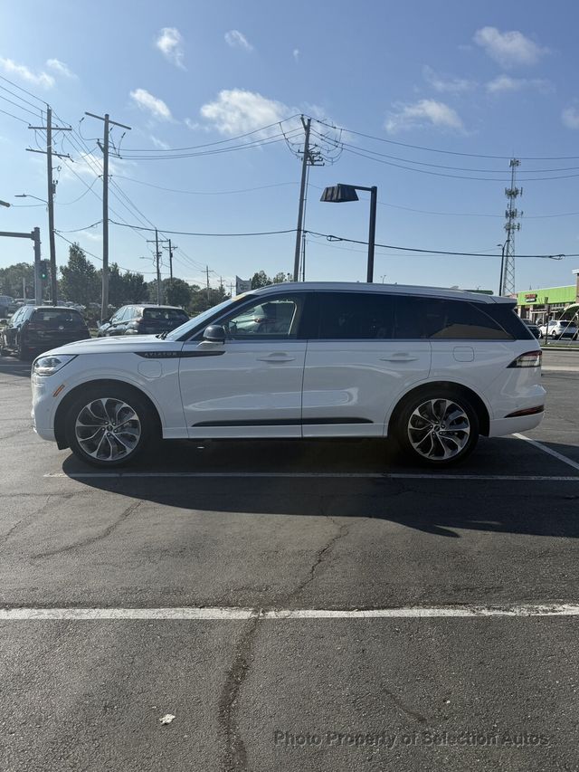 2022 Lincoln Aviator GRAND TOURING AWD W/LUXURY PKG, DYNAMIC HANDLING PKG - 23092474 - 4
