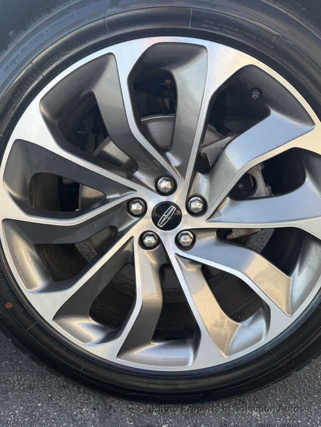 2022 Lincoln Aviator GRAND TOURING AWD W/LUXURY PKG, DYNAMIC HANDLING PKG - 23092474 - 50