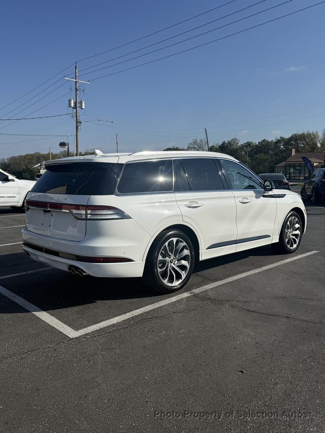 2022 Lincoln Aviator GRAND TOURING AWD W/LUXURY PKG, DYNAMIC HANDLING PKG - 23092474 - 7