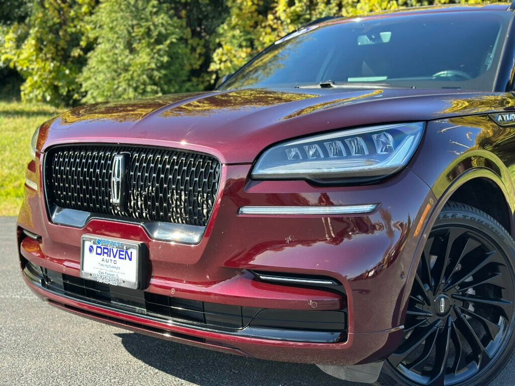 2022 Lincoln Aviator Reserve photo 2