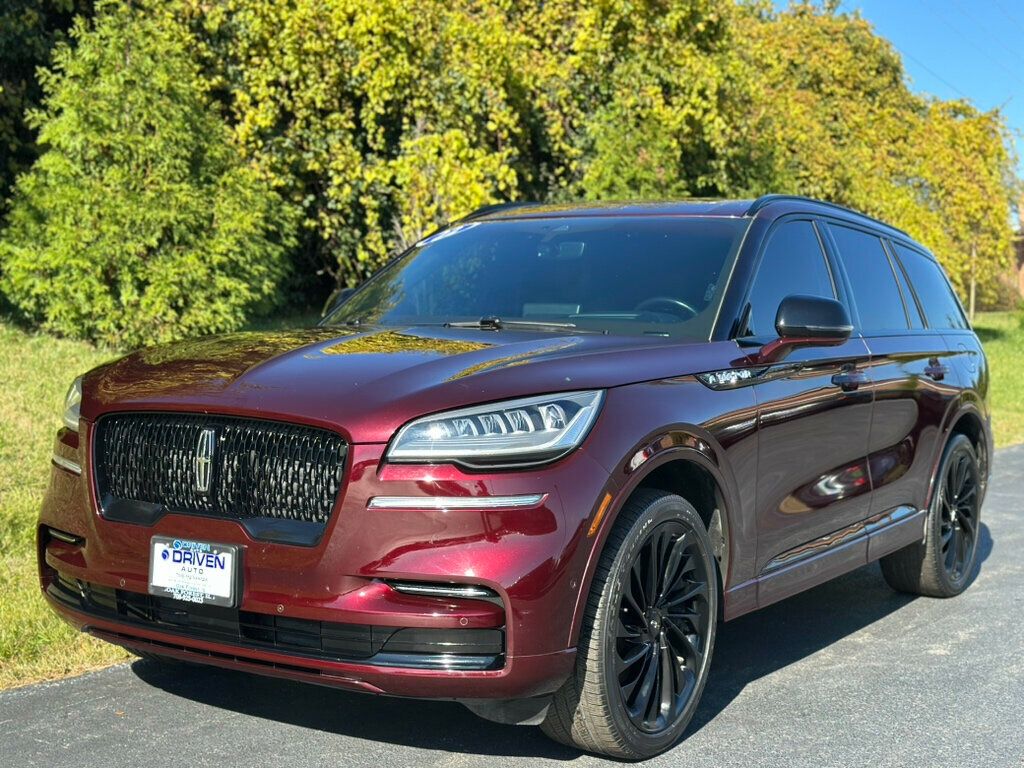 2022 Lincoln Aviator Reserve photo 4
