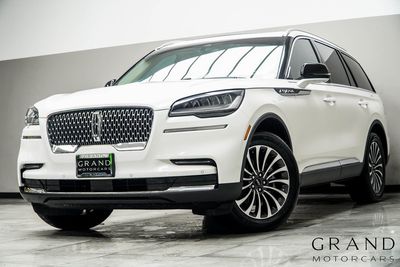 2022 Lincoln Aviator