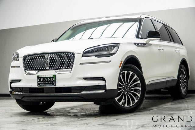 2022 Lincoln Aviator Reserve AWD - 22936007 - 0