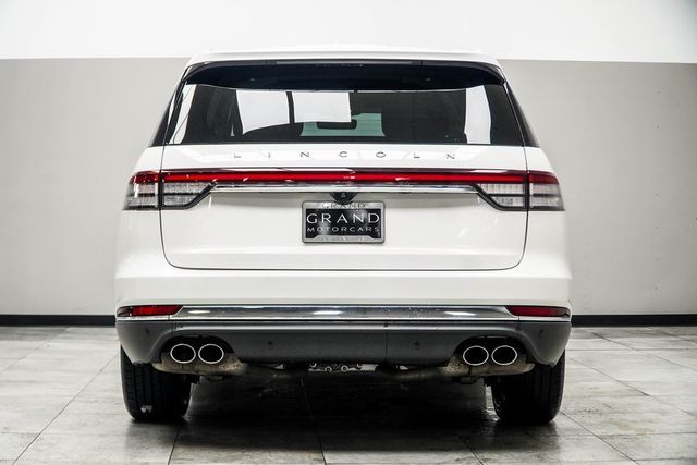 2022 Lincoln Aviator Reserve AWD - 22936007 - 10